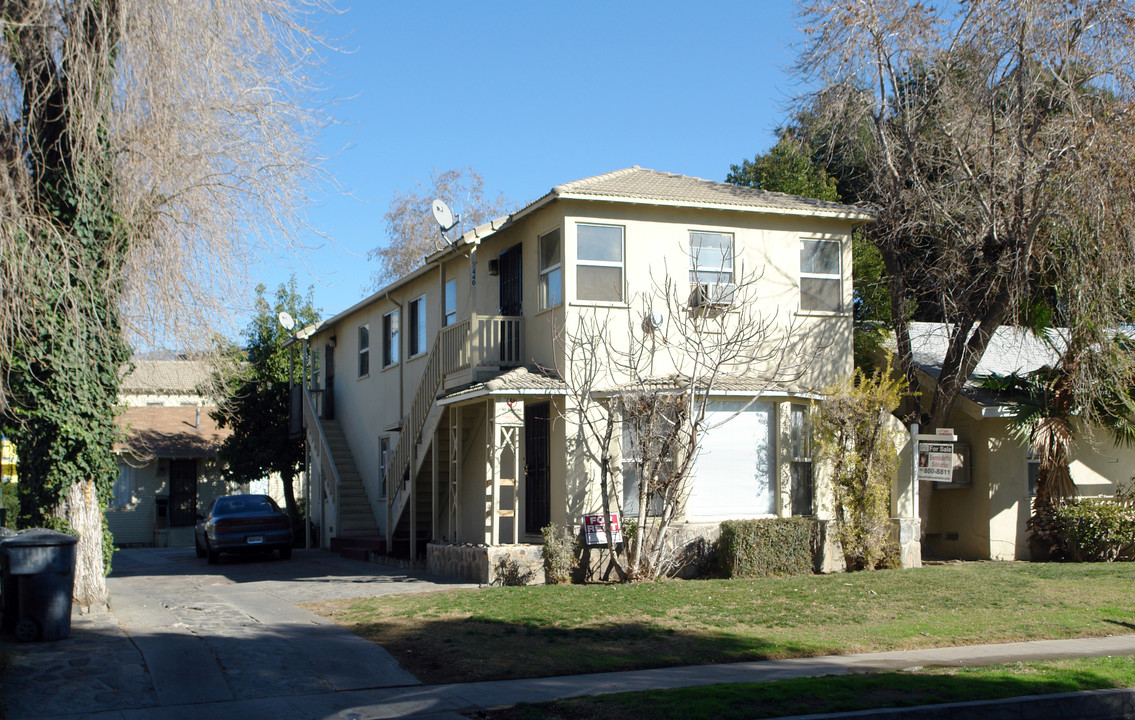 430-440 W 21st St in San Bernardino, CA - Building Photo