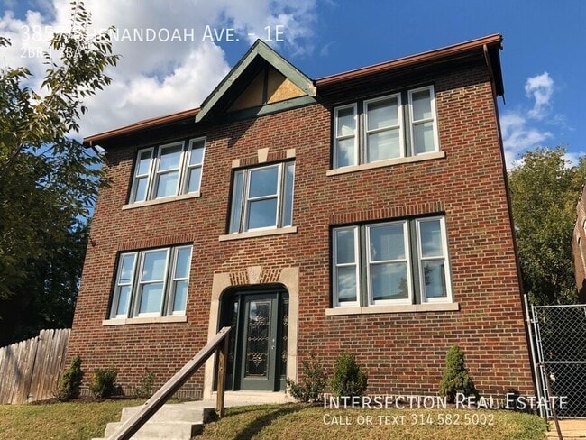 property at 3857 Shenandoah Ave