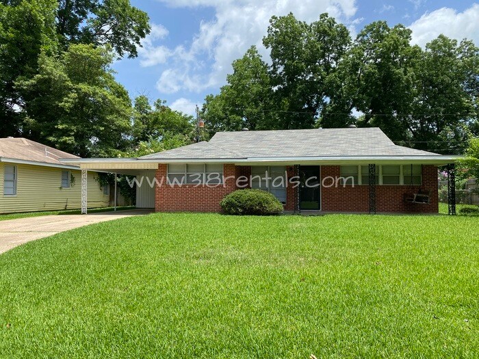186 Charles Ave in Shreveport, LA - Building Photo