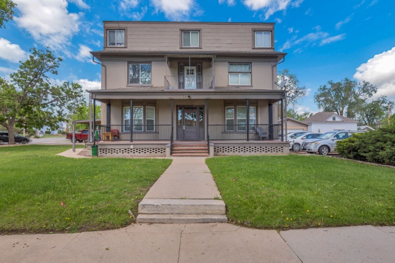 1427 9th Ave in Greeley, CO - Foto de edificio