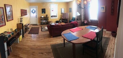 56 Maple St, Unit 56 Maple furnished apt in Burlington, VT - Foto de edificio - Building Photo