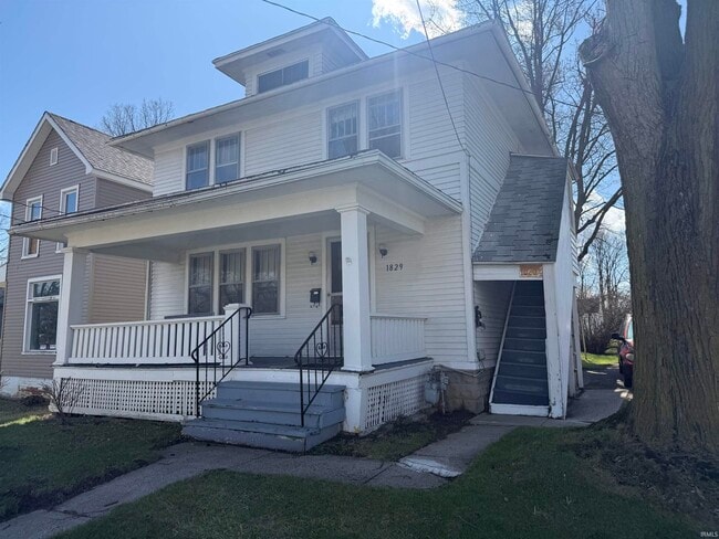 property at 1829 Hale Ave