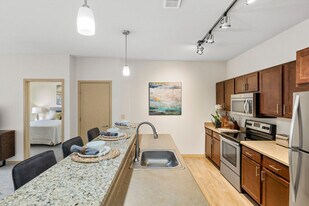 The Woodlands Apartments in Menomonee Falls, WI - Building Photo