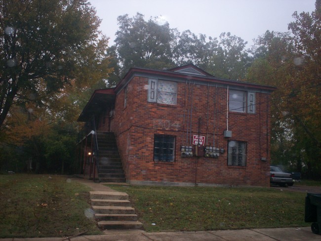 1304 Horace in Memphis, TN - Building Photo - Building Photo