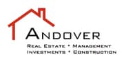 Property Management Company Logo Andover LLC