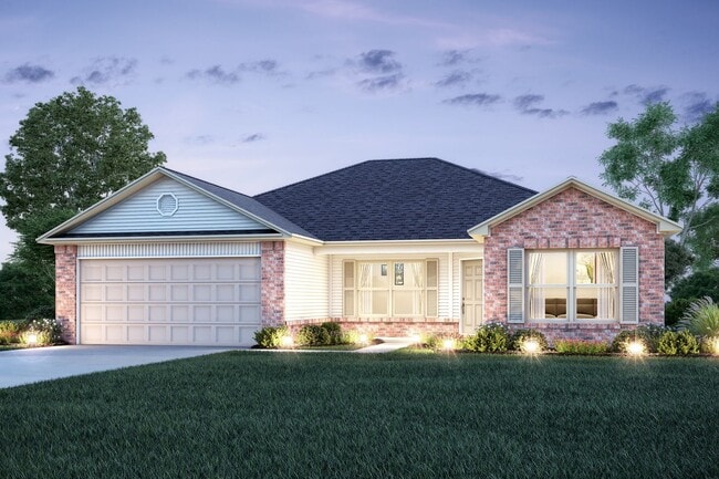 property at 3312 E Jacob Ln