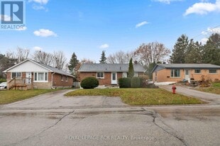 86 Bythia St in Orangeville, ON - Building Photo