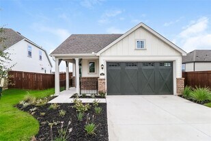 612 Lindheimer Ln in Leander, TX - Building Photo