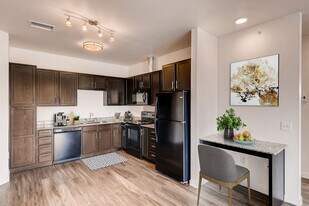 Del Corazon in Denver, CO - Building Photo