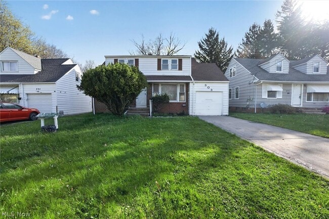 303 S Green Rd in South Euclid, OH - Building Photo - Building Photo