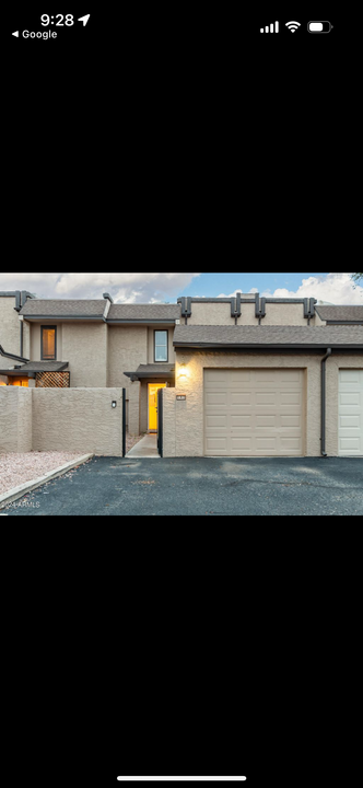 2208 W Lindner Ave, Unit 8 in Mesa, AZ - Building Photo