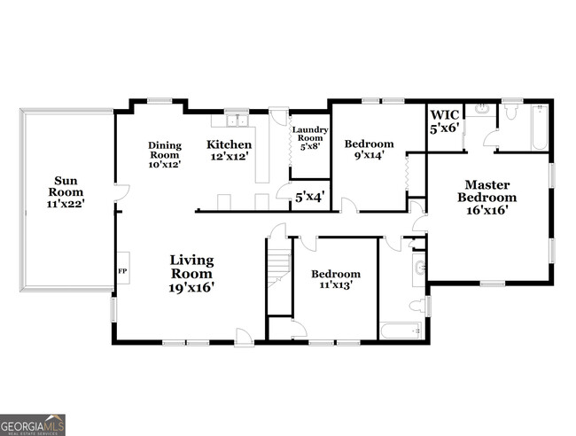 3171 Pilgrims Dr in Douglasville, GA - Building Photo - Building Photo