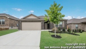 1625 Pitcher Bnd in San Antonio, TX - Building Photo