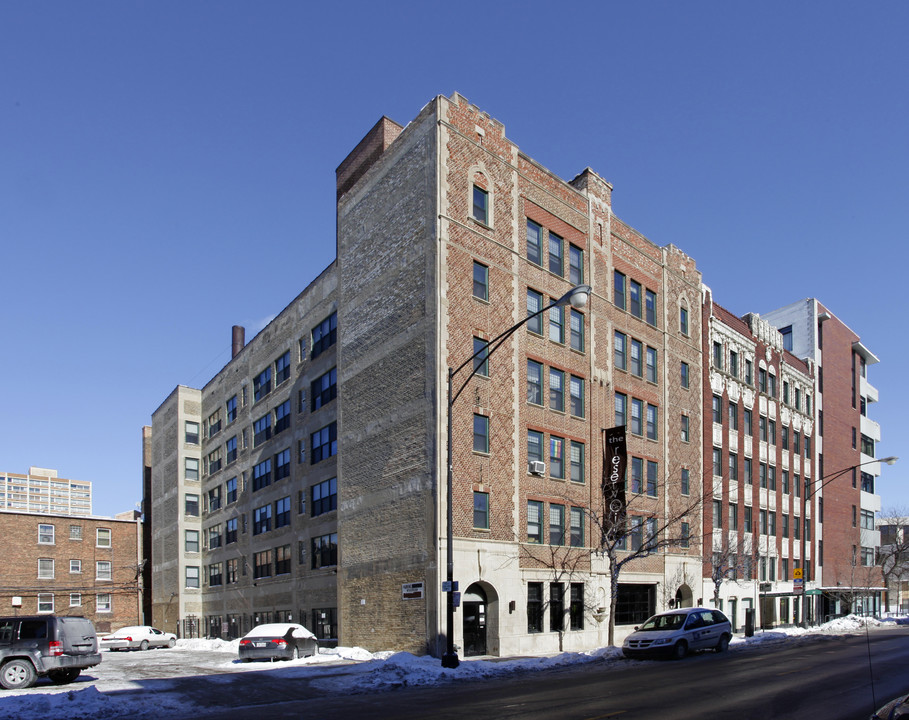 Harbor Point Apartments in Chicago, IL - Building Photo