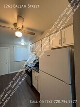 1261 Balsam St in Denver, CO - Building Photo - Building Photo