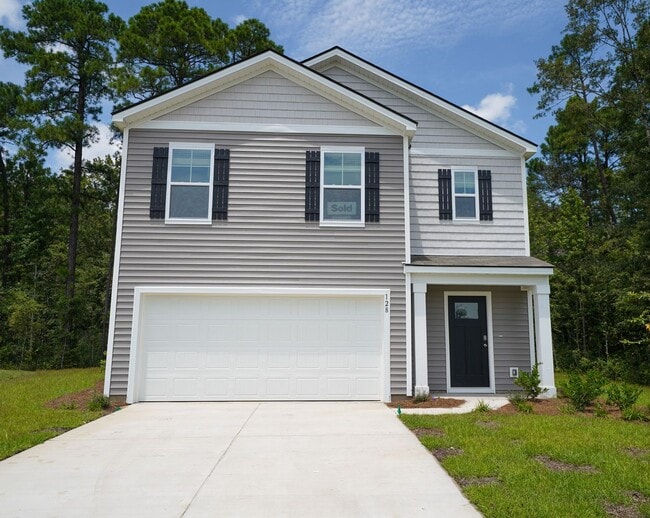 128 Painted Lady Lp in Savannah, GA - Building Photo - Building Photo