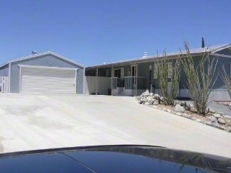 Salton Sea MHP in Salton City, CA - Building Photo