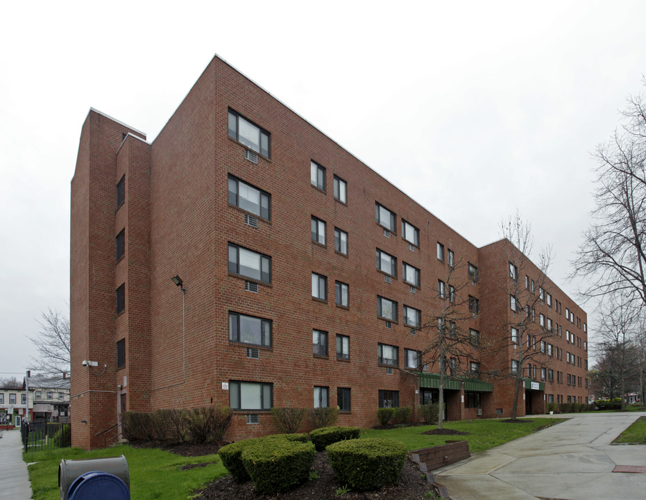 Nyack Plaza Apartments in Nyack, NY - Building Photo