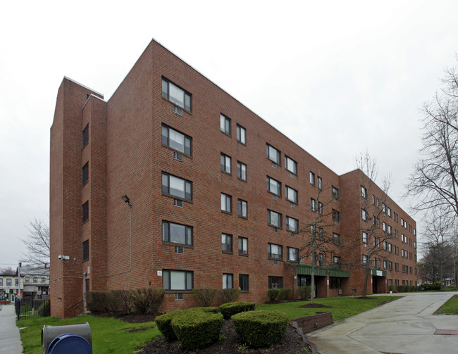 Nyack Plaza Apartments