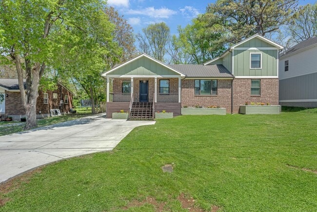 6416 Edsel Dr in Nashville, TN - Building Photo - Building Photo