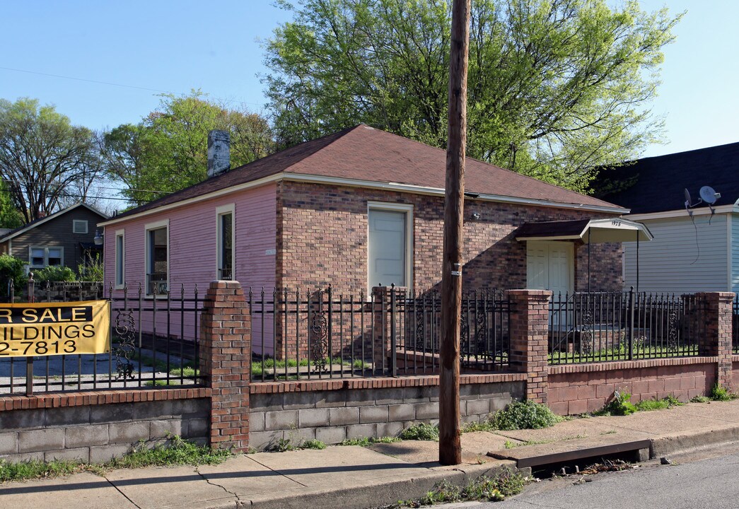 1928 Southern Ave in Memphis, TN - Building Photo