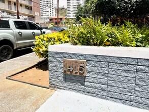 1415 Victoria St, Unit 701 in Honolulu, HI - Foto de edificio - Building Photo