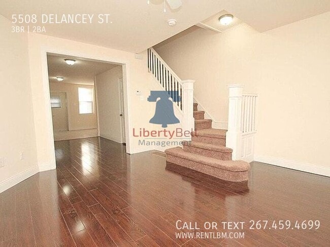 property at 5508 Delancey St