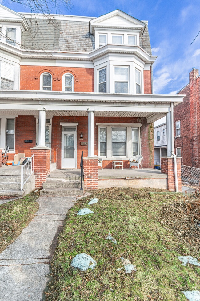 615 N George St in York, PA - Building Photo - Building Photo
