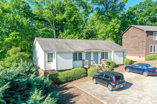 Oak Ridge Duplexes in Kannapolis, NC - Building Photo - Building Photo