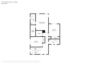 704 St Keyne St in Las Vegas, NV - Foto de edificio - Building Photo