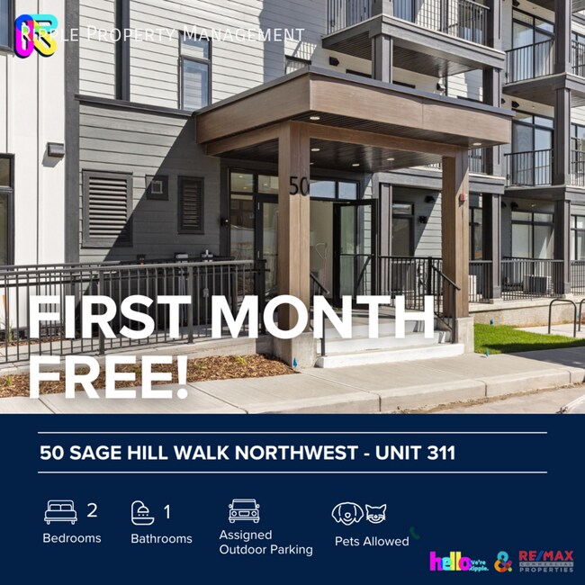 property at 50 Sage Hill Walk NW