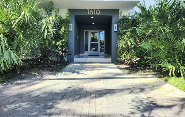 property at 1610 Lenox Ave.