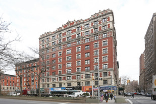 215 W 101st St Apartments