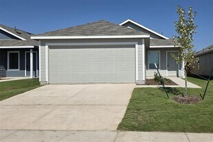 414 Finch Cir in Princeton, TX - Building Photo