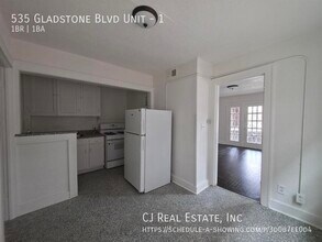 535 Gladstone Blvd in Kansas City, MO - Building Photo - Building Photo