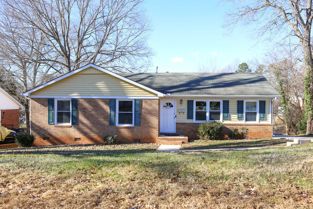 3023 Colgate Dr in Winston-Salem, NC - Building Photo