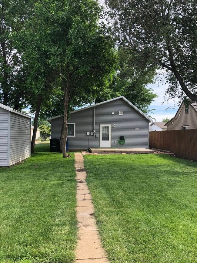 property at 422 2nd St SW