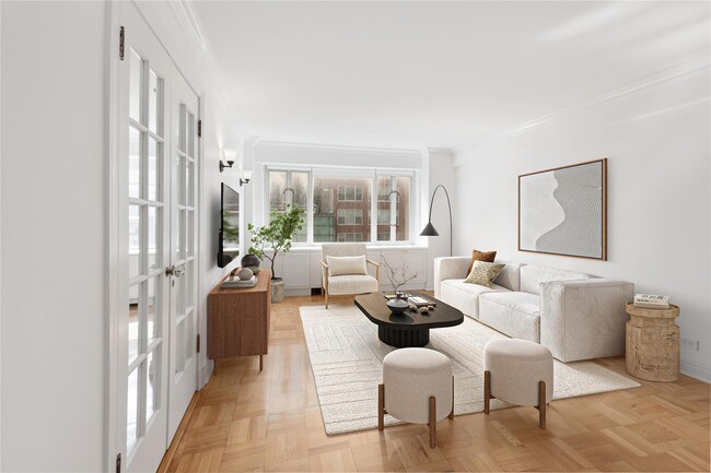 property at 166 E 63rd St