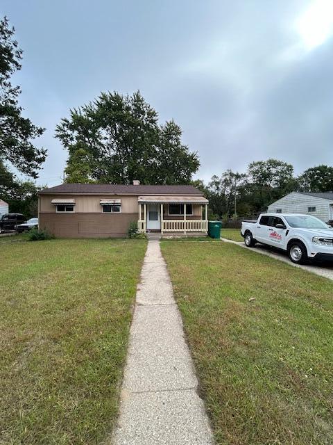 2761 Woodruff Ln in Ypsilanti, MI - Building Photo - Building Photo