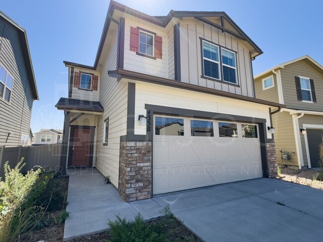 4358 Kaolin Ct in Colorado Springs, CO - Building Photo - Building Photo