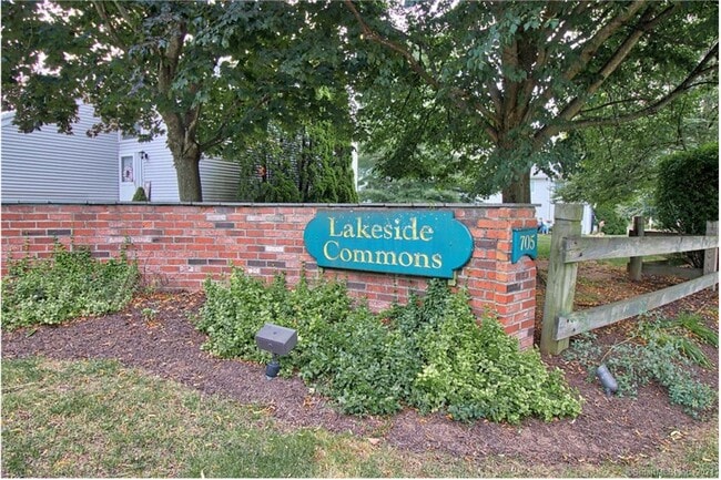 property at 705 Lake Ave