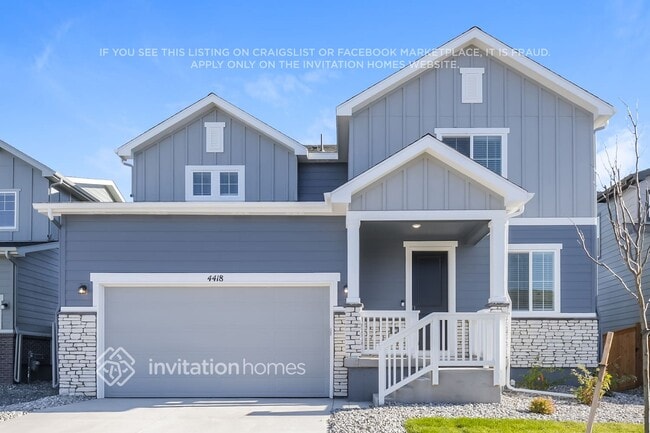 property at 4418 Trader St