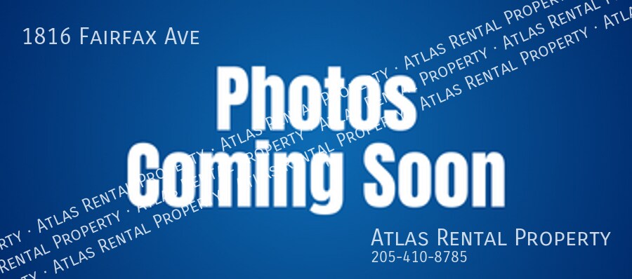 1816 Fairfax Ave in Bessemer, AL - Building Photo