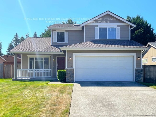 property at 7410 202nd St Ct E