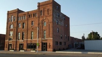 The Lofts on Ludington in Escanaba, MI - Building Photo