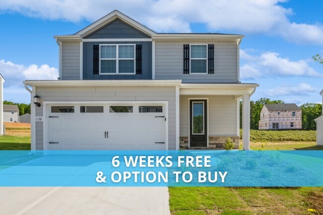 property at 138 Wembury Ln