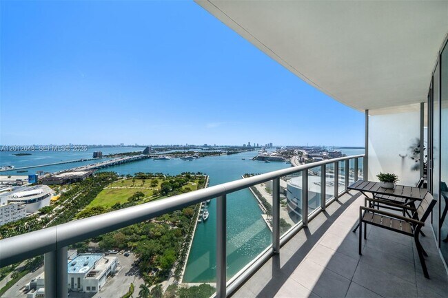 property at 888 Biscayne Blvd