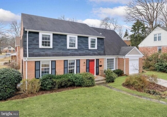 property at 7000 Old Cabin Ln