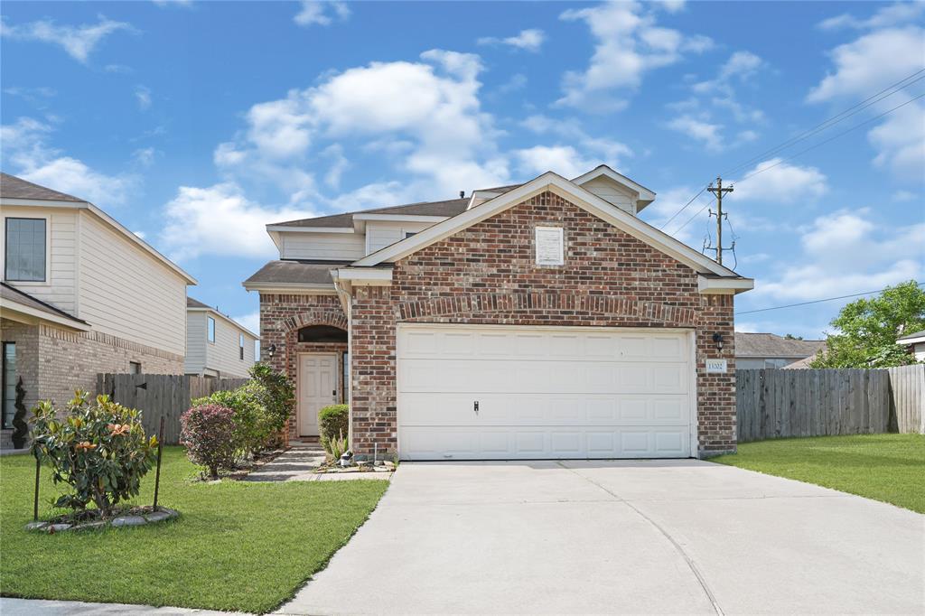 13202 Chanel Dr in Houston, TX - Building Photo