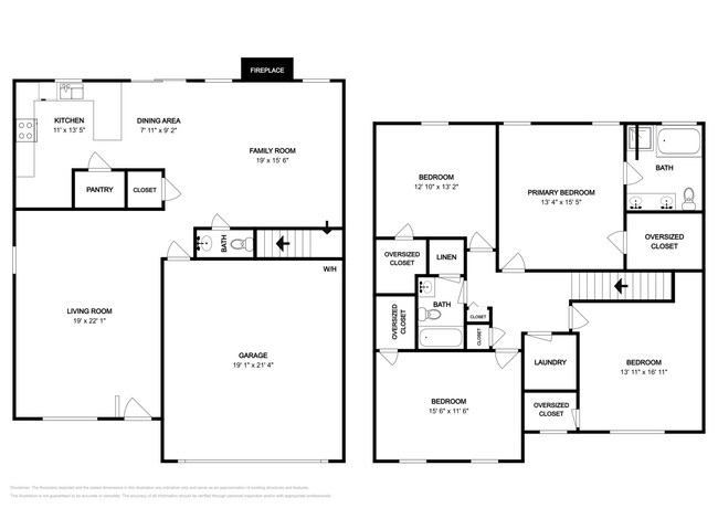 1104 Braemar Highland Dr in Zebulon, NC - Building Photo - Building Photo